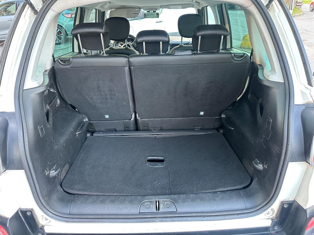 Fiat 500L 1.3 Multijet 85 CV Lounge