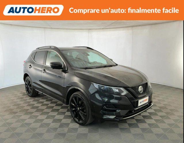 NISSAN Qashqai 1.3 DIG-T 160 CV DCT N-Tec