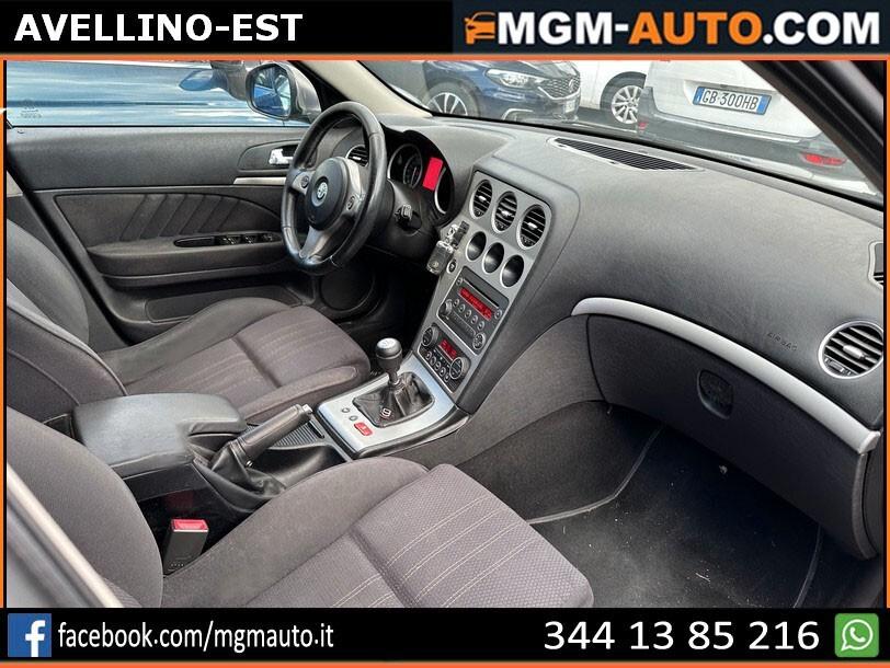 Alfa Romeo 159 1.9 JTDm 16V 150 cv Exclusive