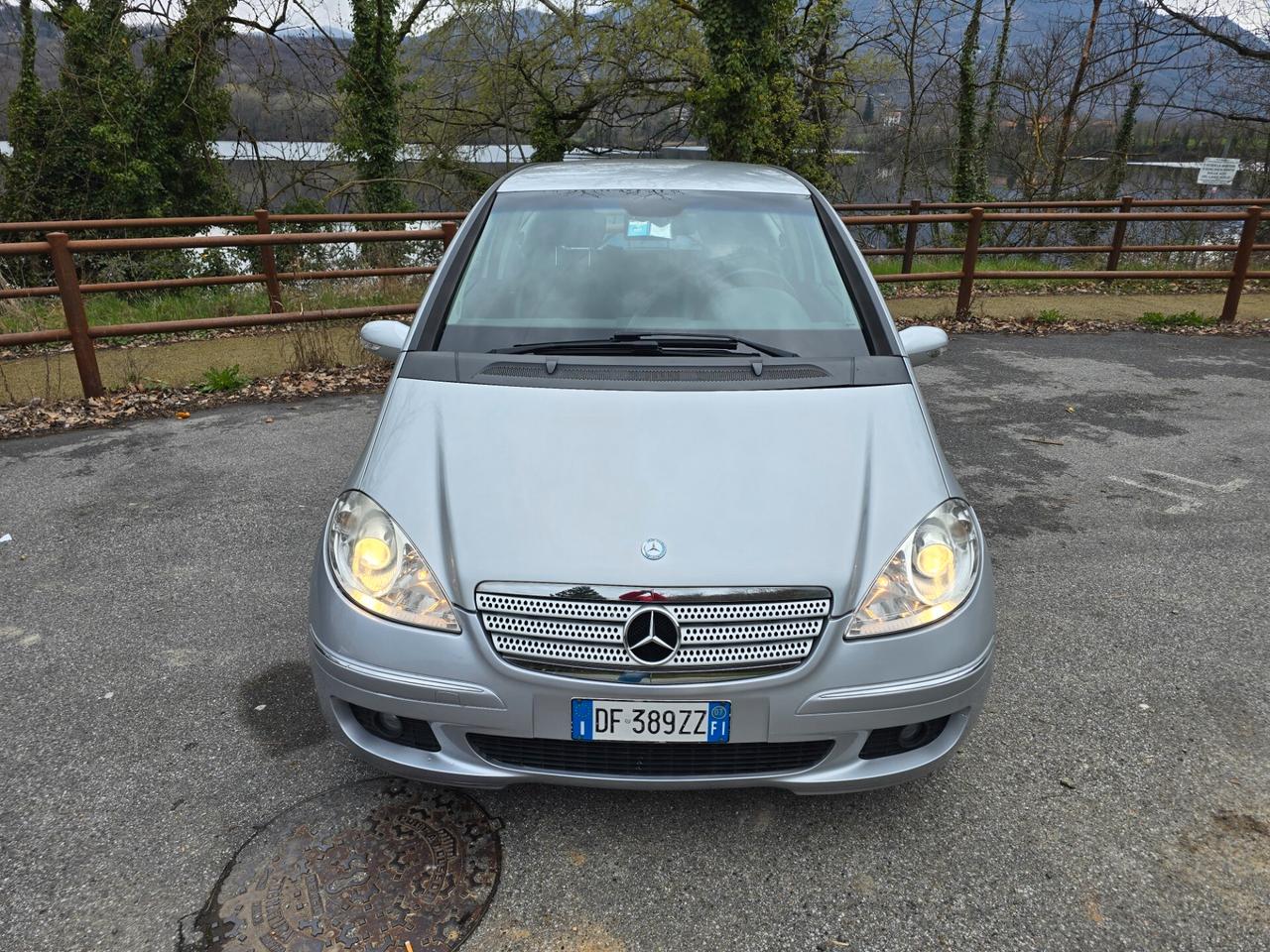 Mercedes-benz A 150 Coupé Avantgarde