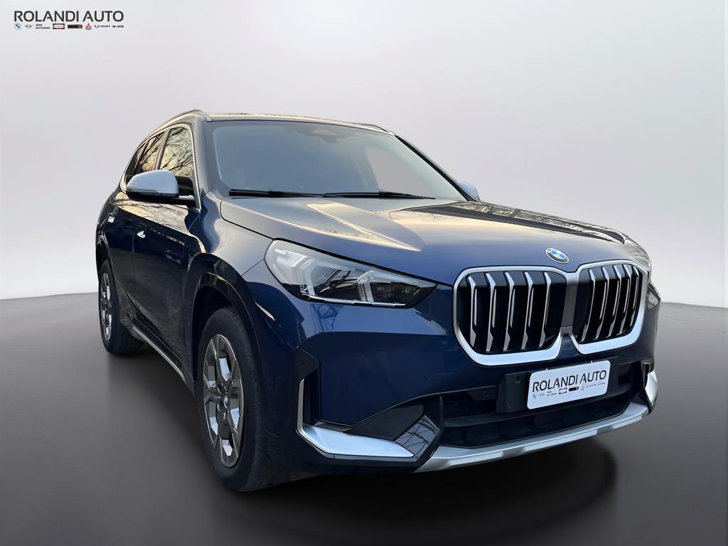 BMW X1 18 d X-Line Edition Essence sDrive DCT