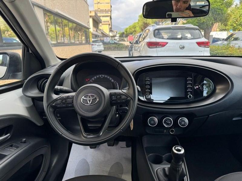 Toyota Aygo X 1.0 VVT-i Benzina 72cv 5 porte Active