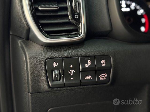 Kia Sportage 1.6 t-gdi GT Line Premium Pack awd 17