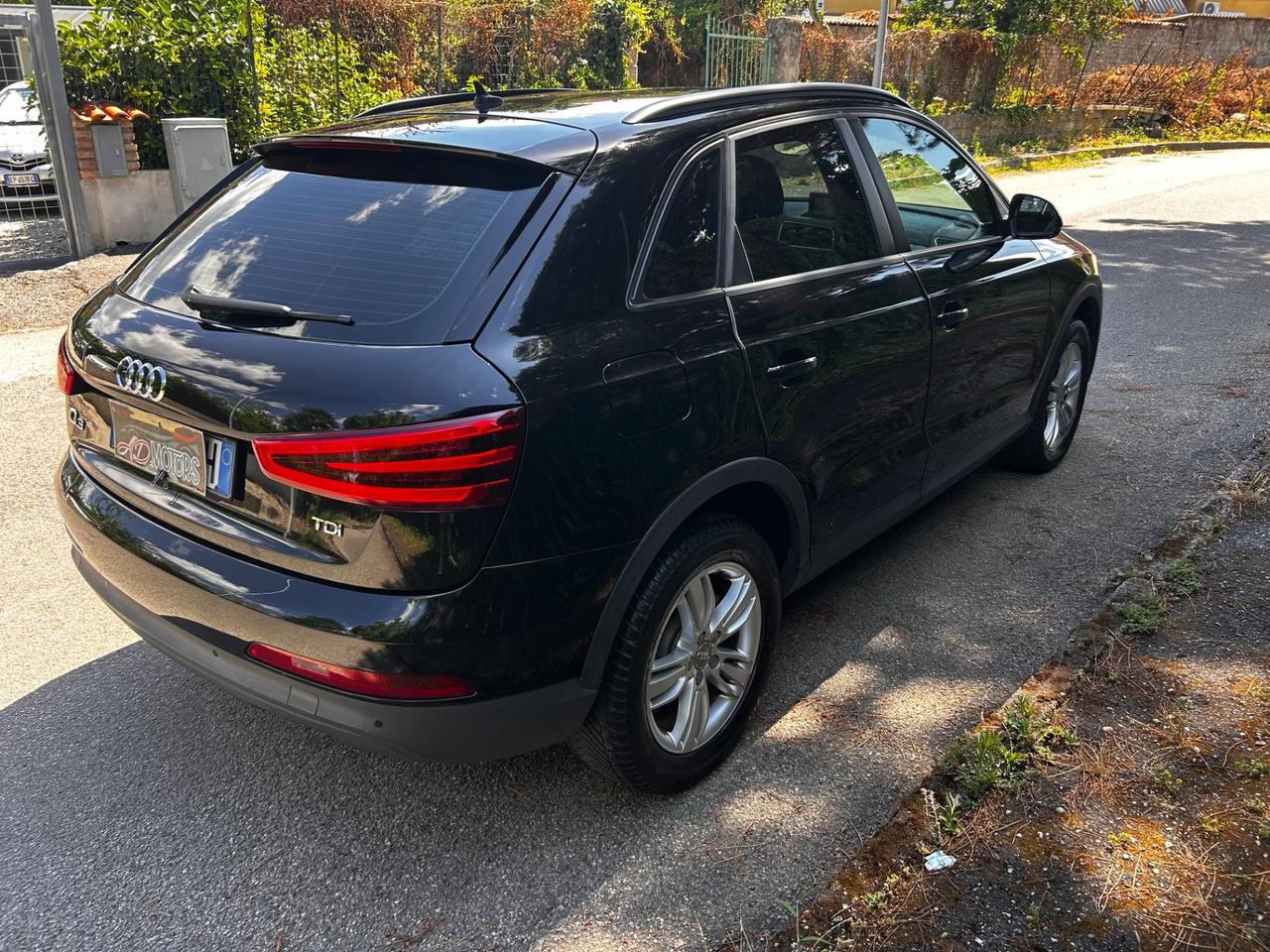 Audi Q3 2.0 TDI quattro Business Plus