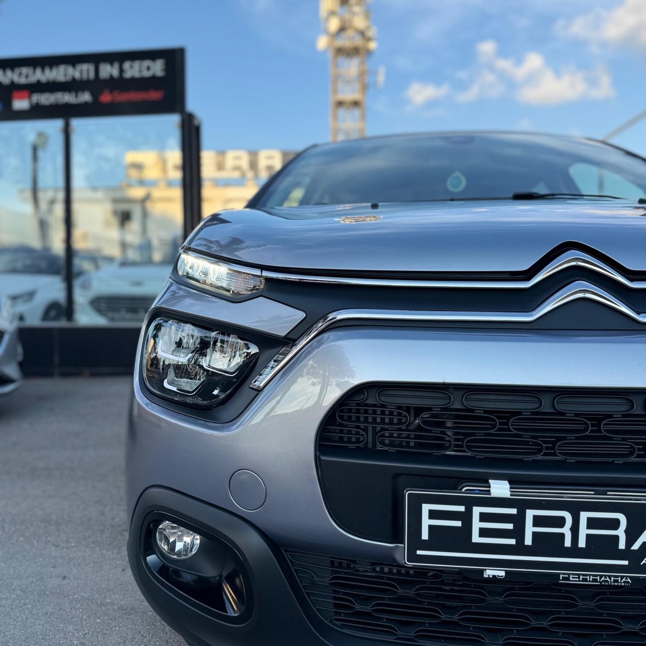 Citroen C3 BlueHDi 100 S&S Shine Pack