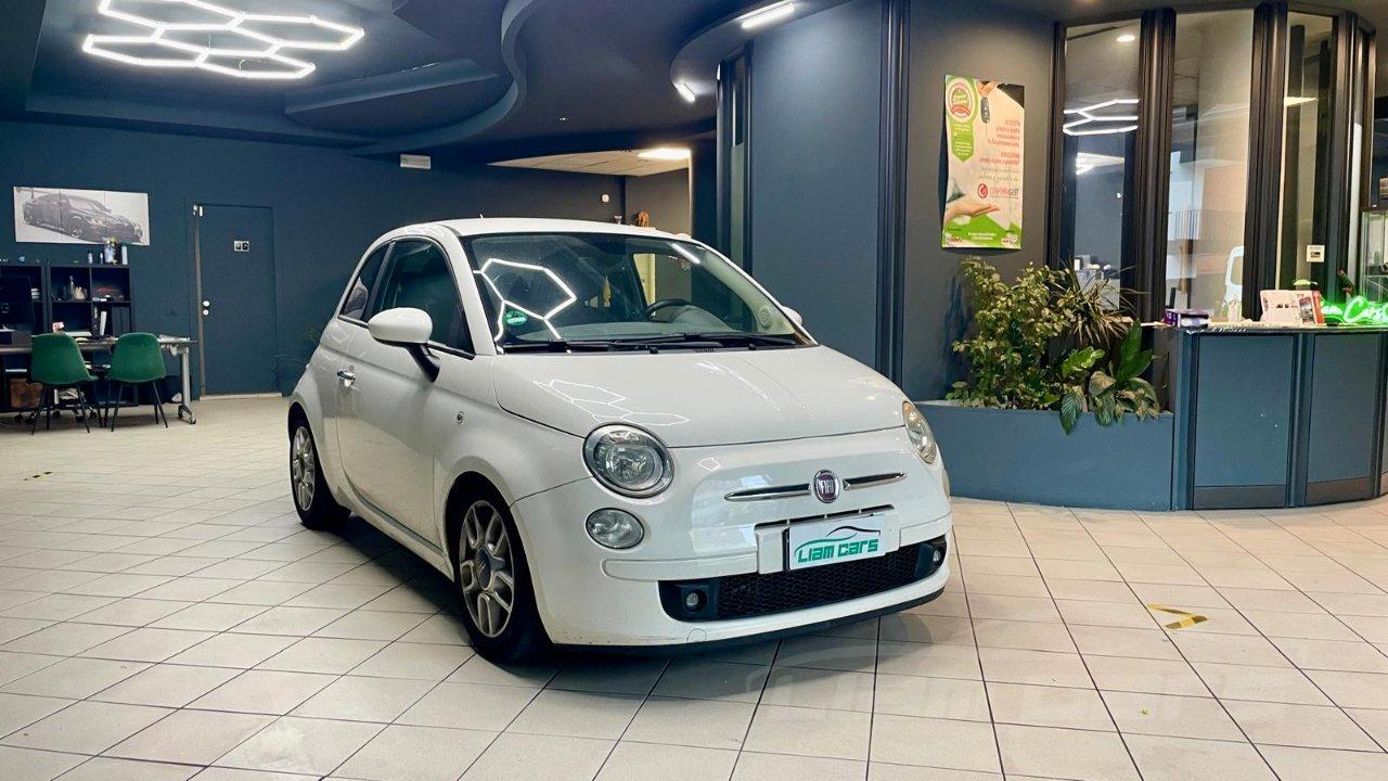 Fiat 500 1.3 mjt 16v Pop 75cv