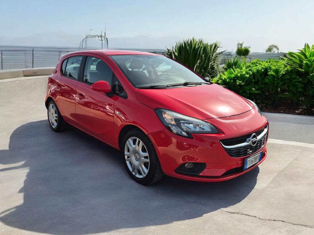 Opel Corsa 1.4 90CV GPL Tech 2018 5.900EURO