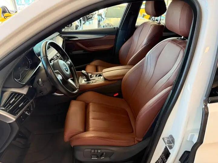 Bmw X6 xDrive30d 258CV Msport