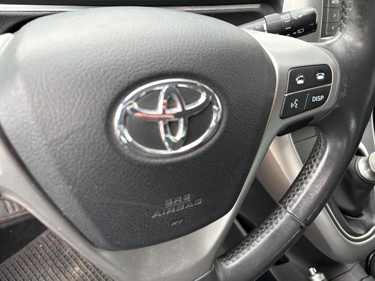 Toyota Verso ACTIVE 1.6 D-4D 7 posti