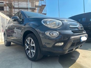 FIAT 500X 1,6 MJ CROSS NAVIGATORE... FULL