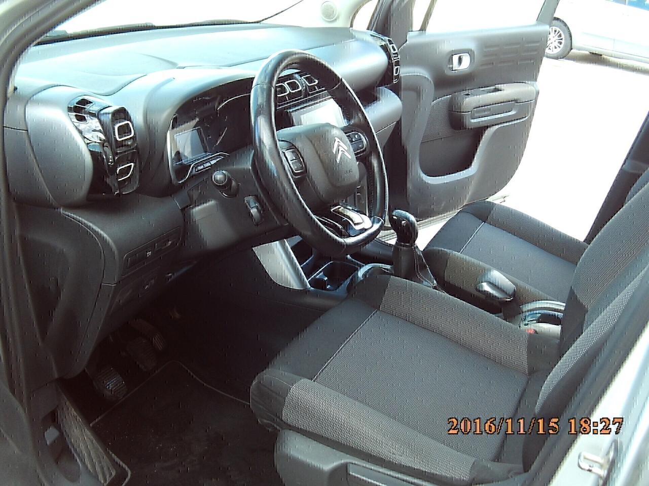 Citroen C3 Aircross C3 Aircross BlueHDi 100 Shine