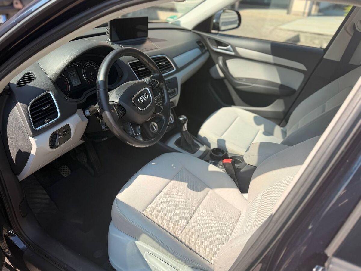 Audi Q3 2.0 tdi Business 140cv