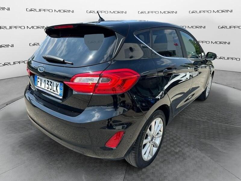Ford Fiesta 1.0 EcoBoost 100CV S&S Titanium