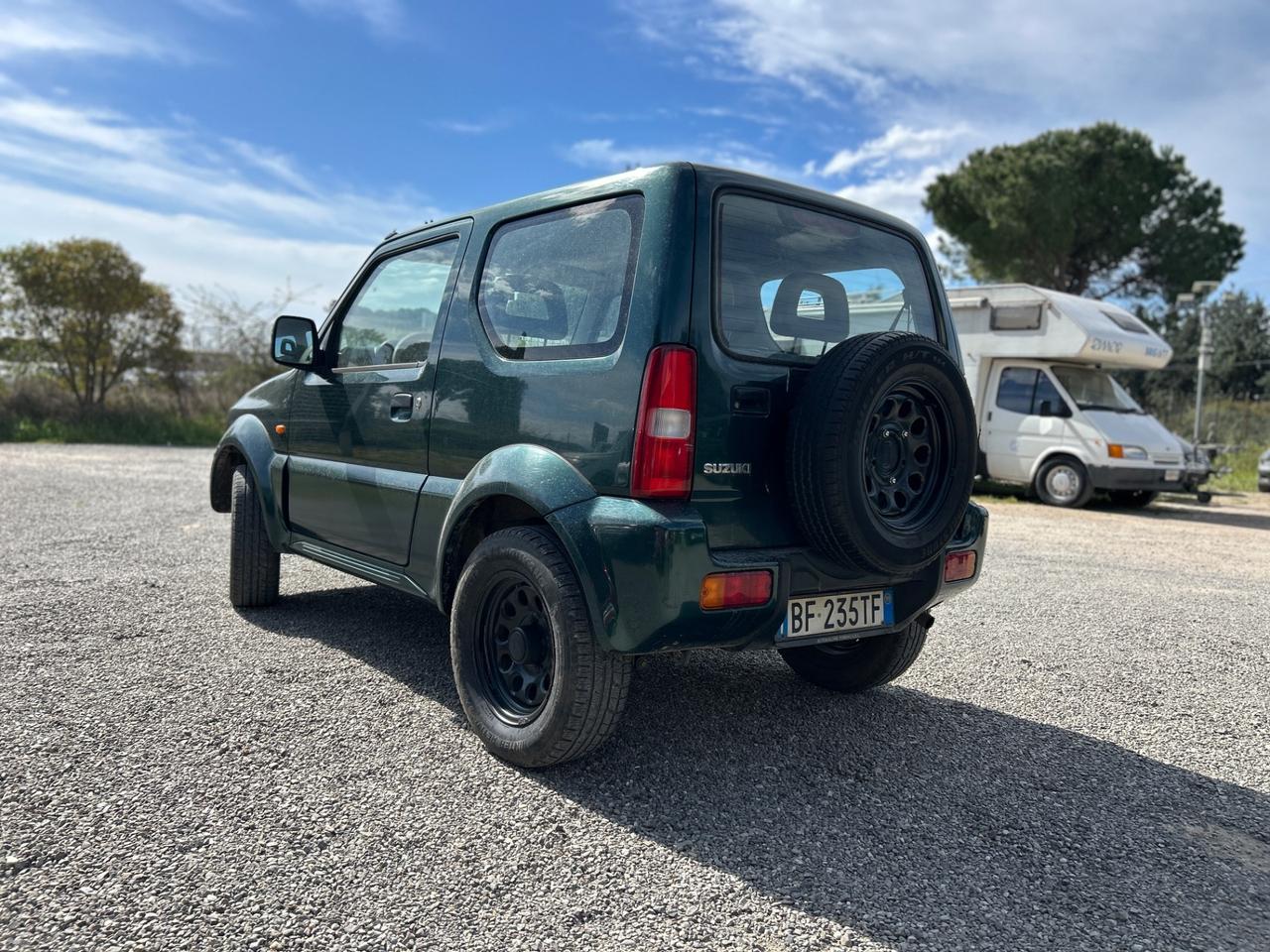 Suzuki Jimny 1.3i 16V cat 4WD *BUONE CONDIZIONI*