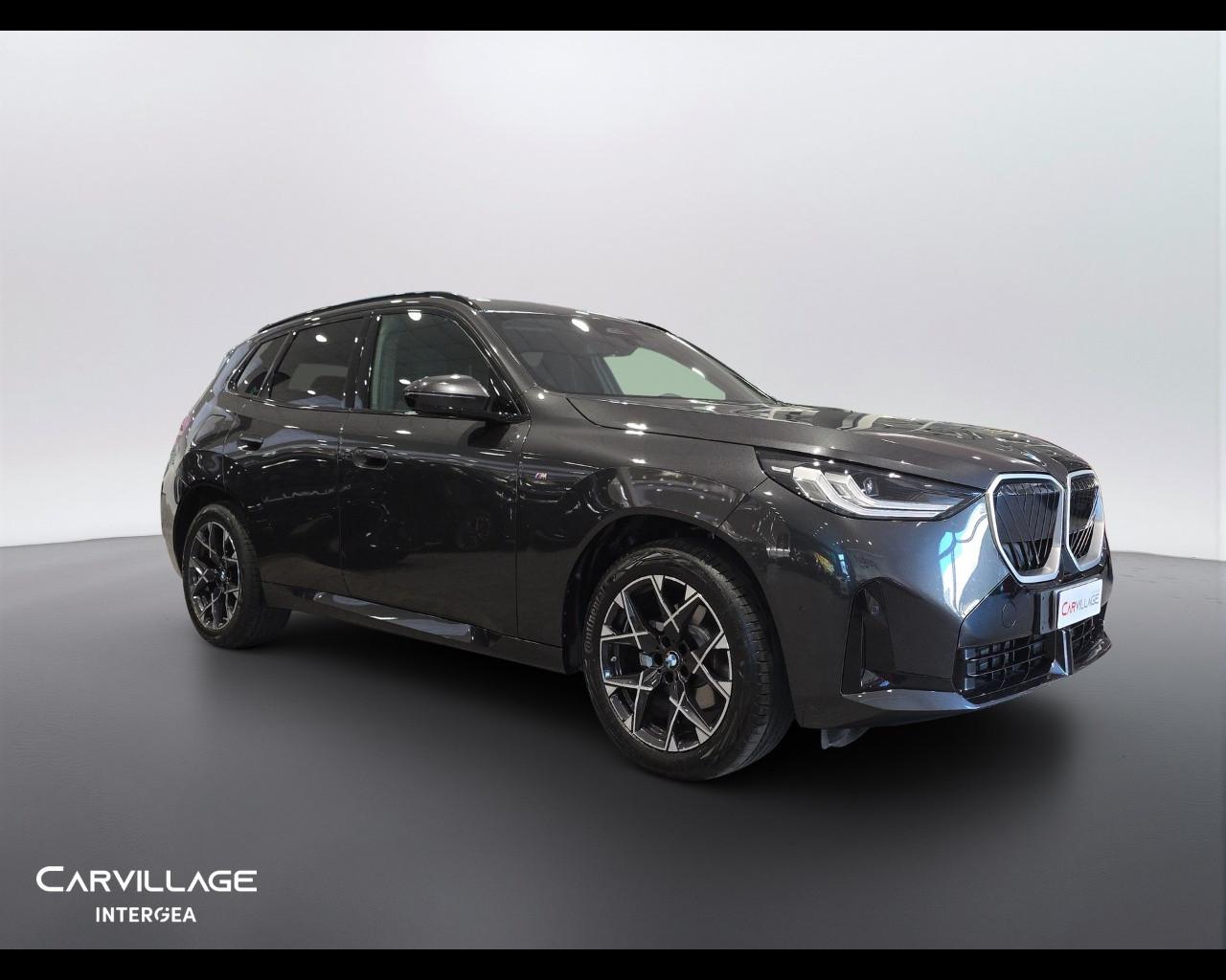 BMW X3 xdrive20d MSport Pro auto