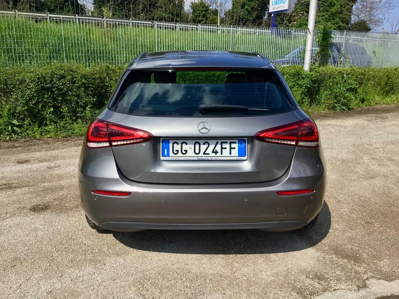 Mercedes-benz A 180 d 115Cv executive extra C.Aut.