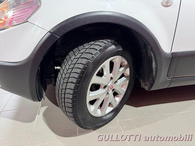 FIAT Sedici 2.0 MJT 136CV 4x4 Emotion