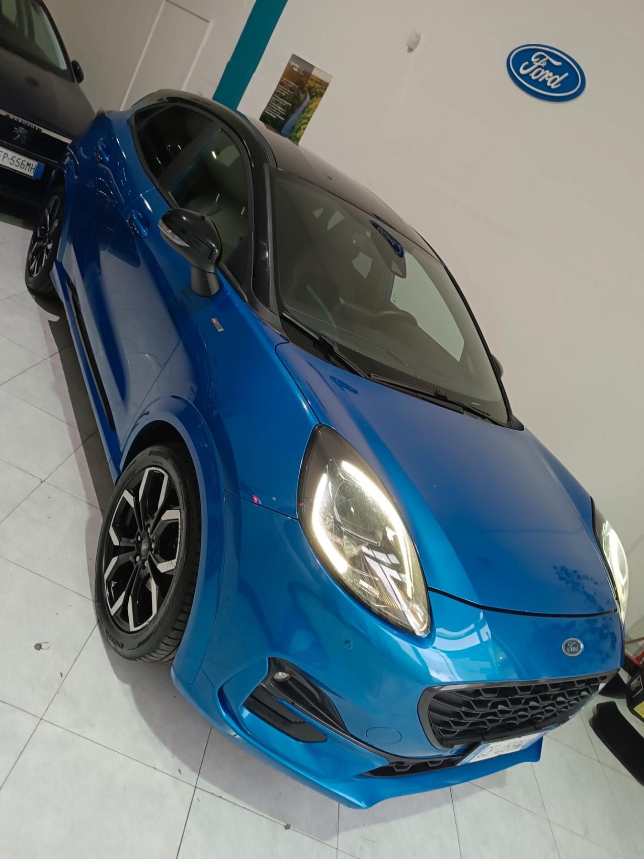 Ford Puma 1.5 EcoBlue 120 CV S&S ST-Line X BI COLOR