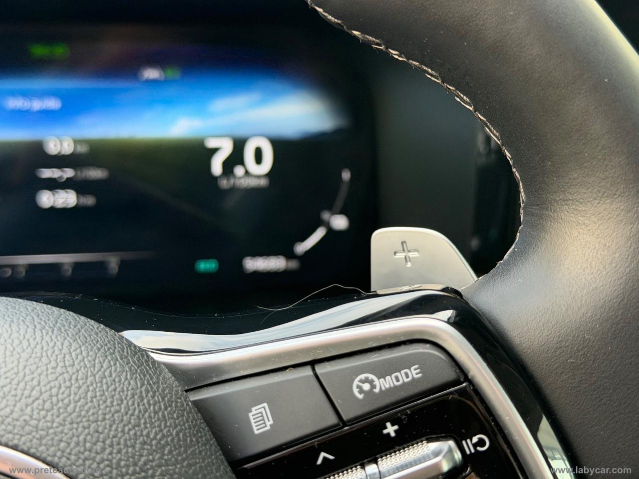 KIA Sorento 1.6 T-GDi HEV AT6 2WD Style