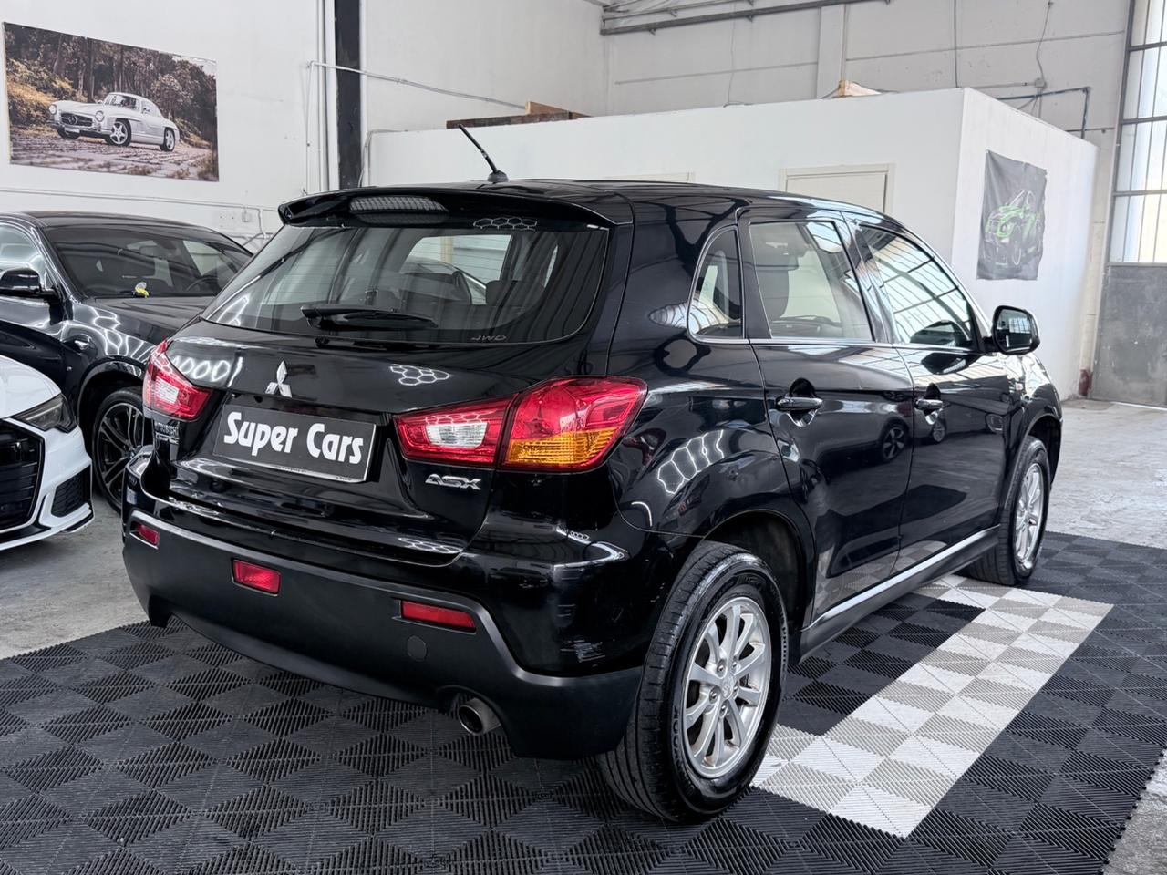 Mitsubishi ASX 1.8 DI-D 150 CV 4x4 4X2 Invite 2012