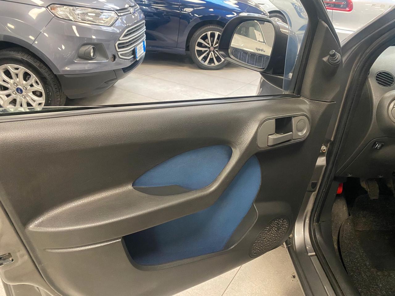 Fiat Panda 1.2 Dynamic GPL