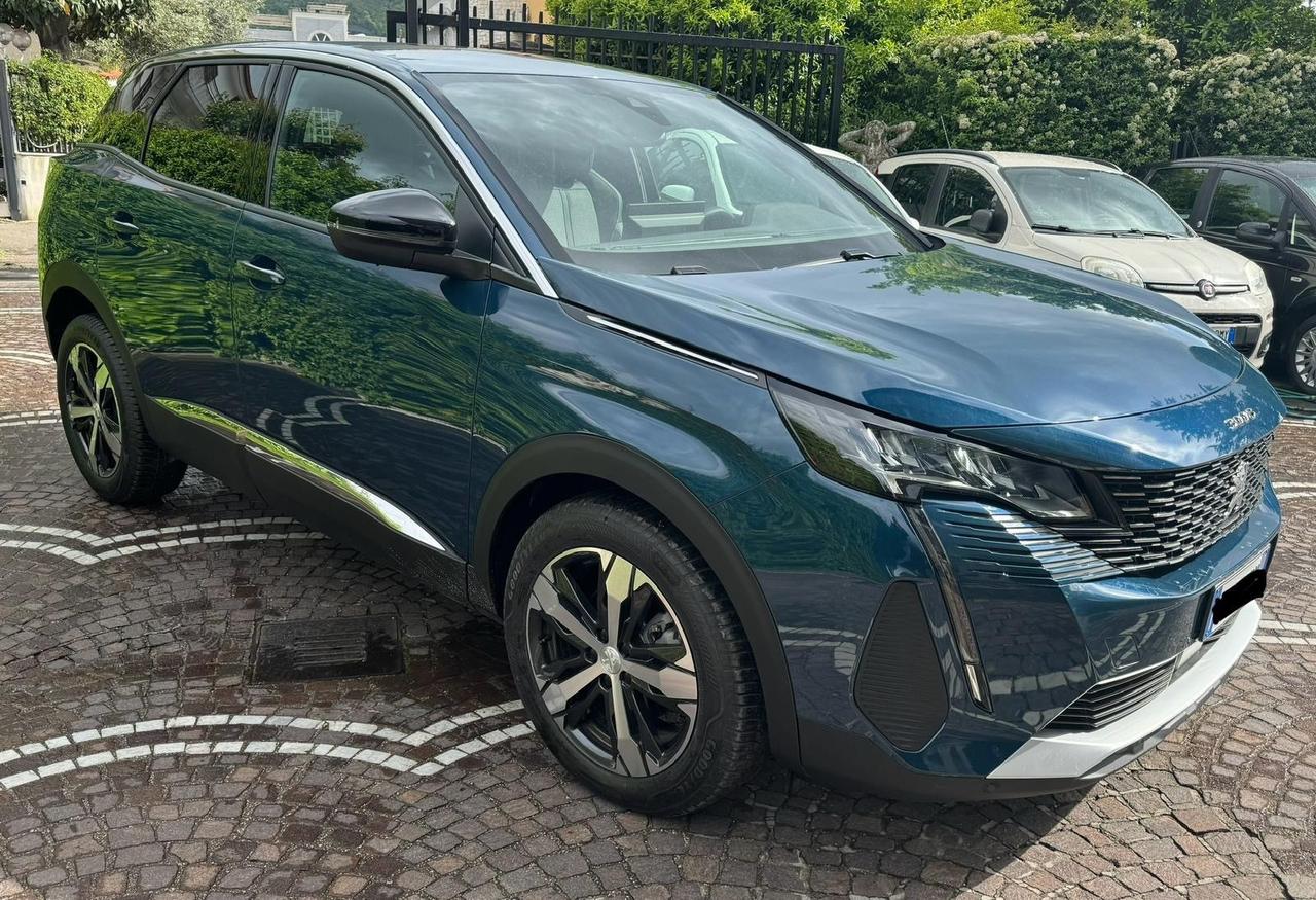 Peugeot 3008 AL NOLEGGIO
