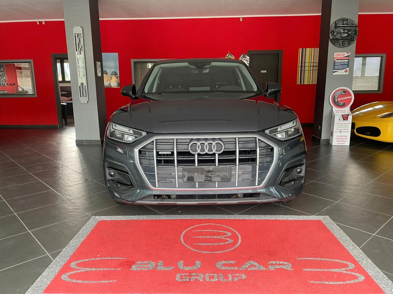 AUDI Q5 SPTB 40tdi MHEV QUATTRO ADVANCED PLUS 204cv