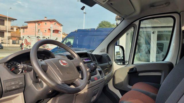 FIAT Ducato 35 2.3 MJT PL Cabinato cassone fisso 3,5m