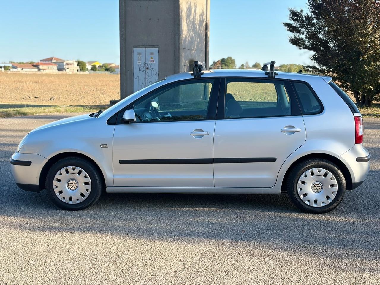 Volkswagen Polo 1.2 5p. Comfortline