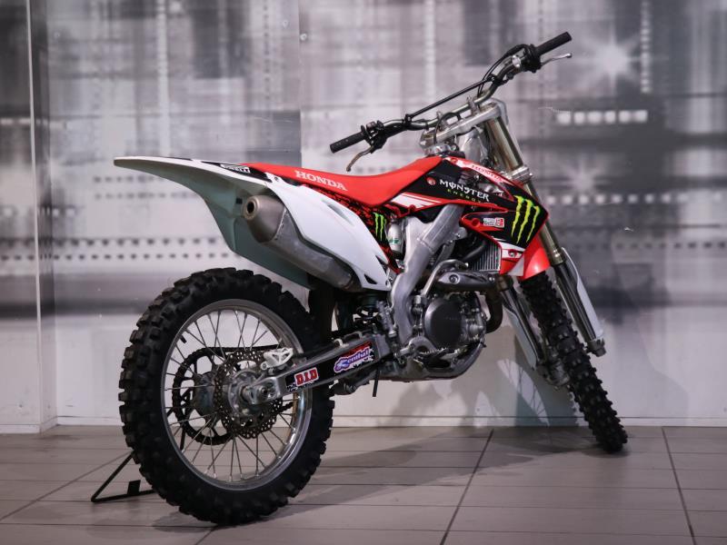 Honda CRF 450 R