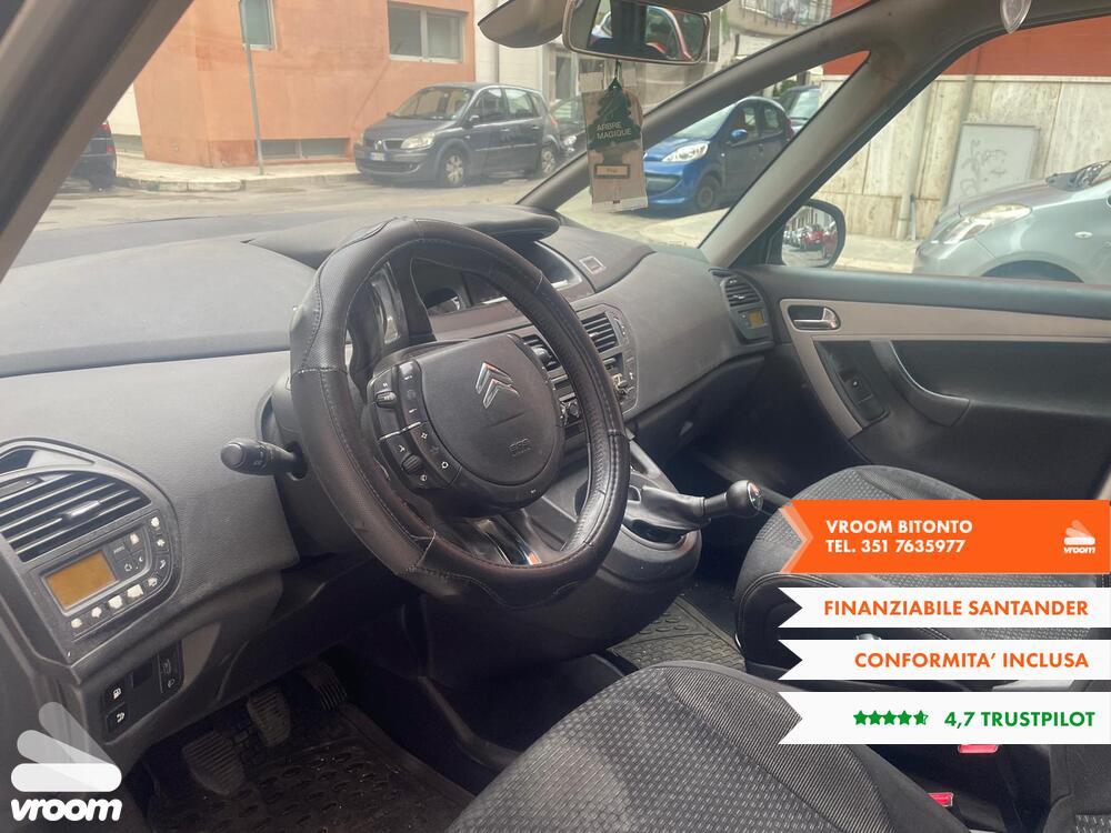 CITROEN C4 Grand Picasso 1.6 HDi 110 FAP Classique
