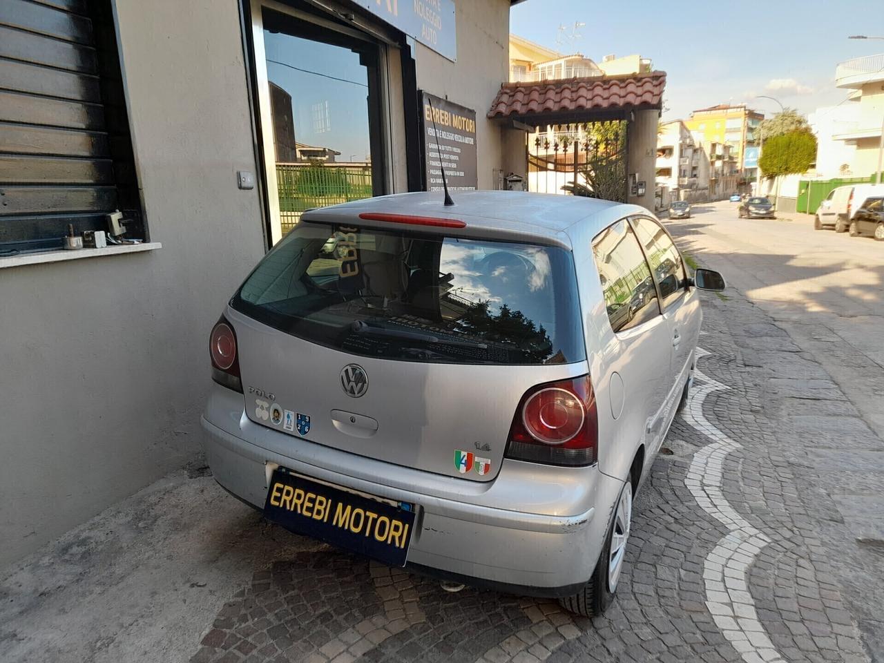 Volkswagen Polo 1.4/80CV 3p. GPL