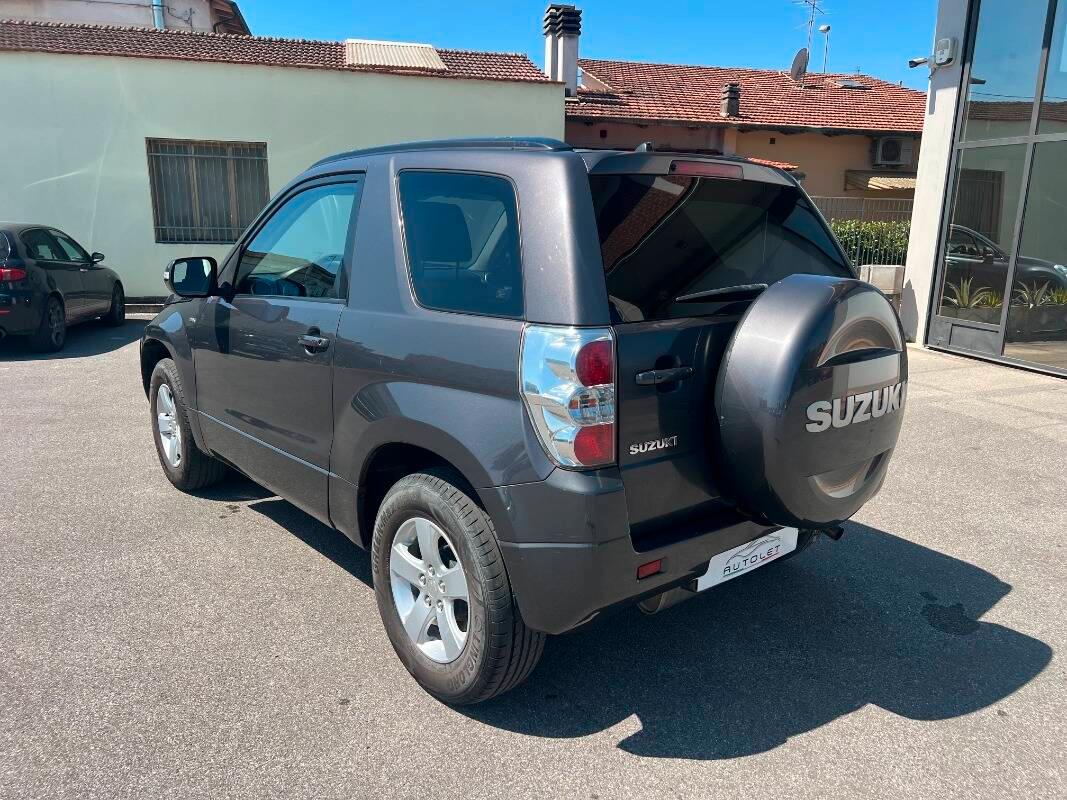 Suzuki Grand Vitara 3 Porte G.vitara 1.9 ddis offroad 3p E5