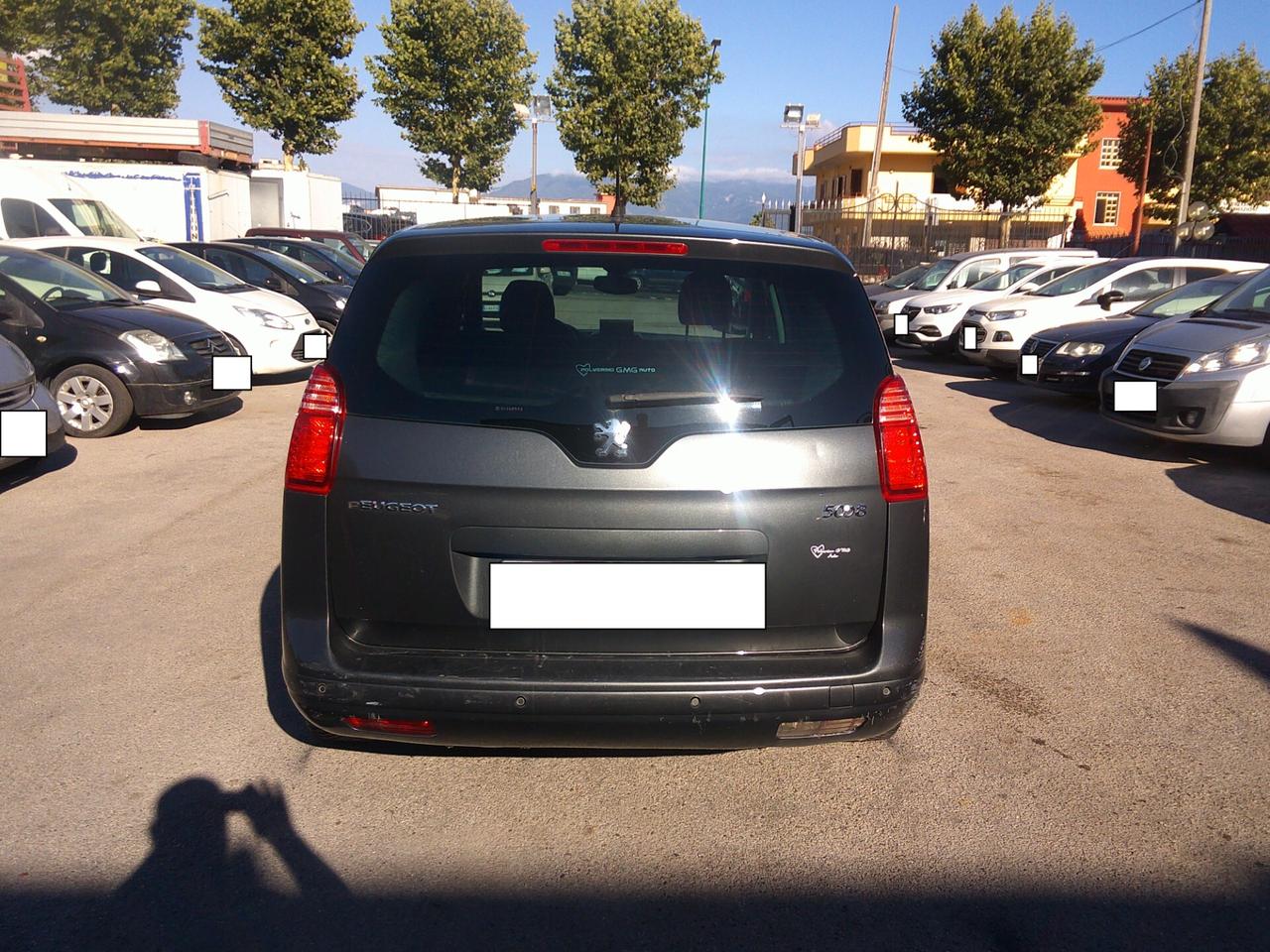 Peugeot 5008 1.6 HDi 110CV Premium 2010