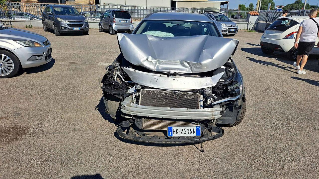 Opel Astra 1.6 CDTi 110CV Sports tourer