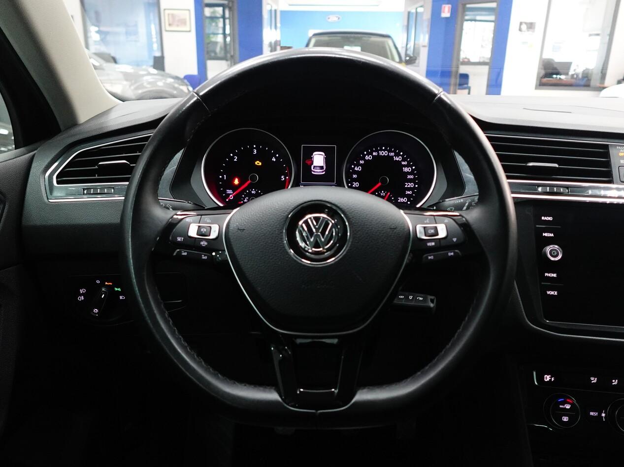 Volkswagen Tiguan 2.0 TDI 150 CV BUSINESS