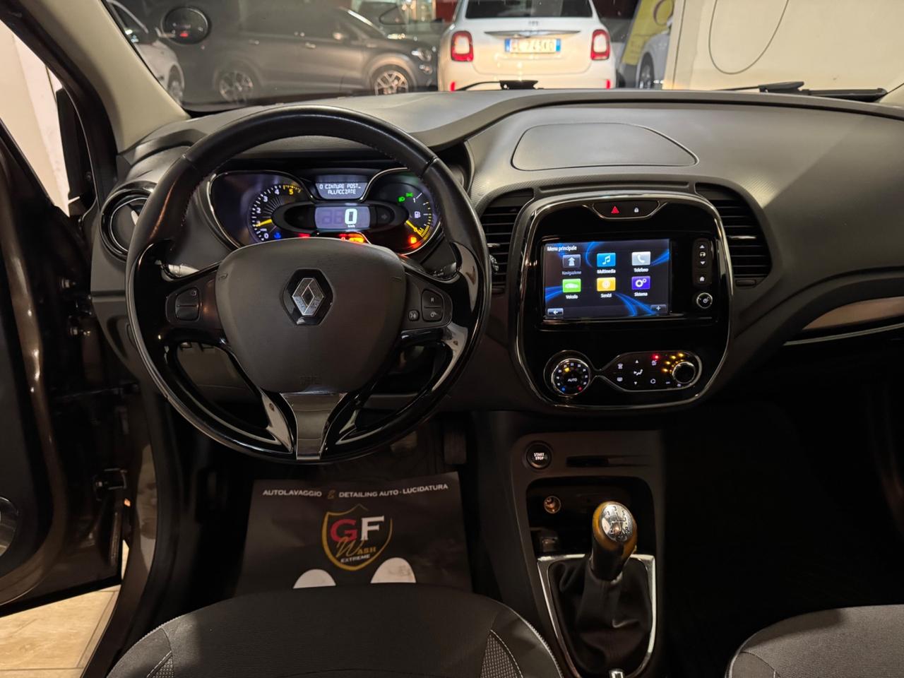 Renault Captur 1.5 dCi 8V 90 CV Start&Stop Energy R-Link