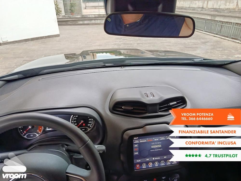 JEEP Renegade Renegade 1.6 Mjt 130 CV Limited