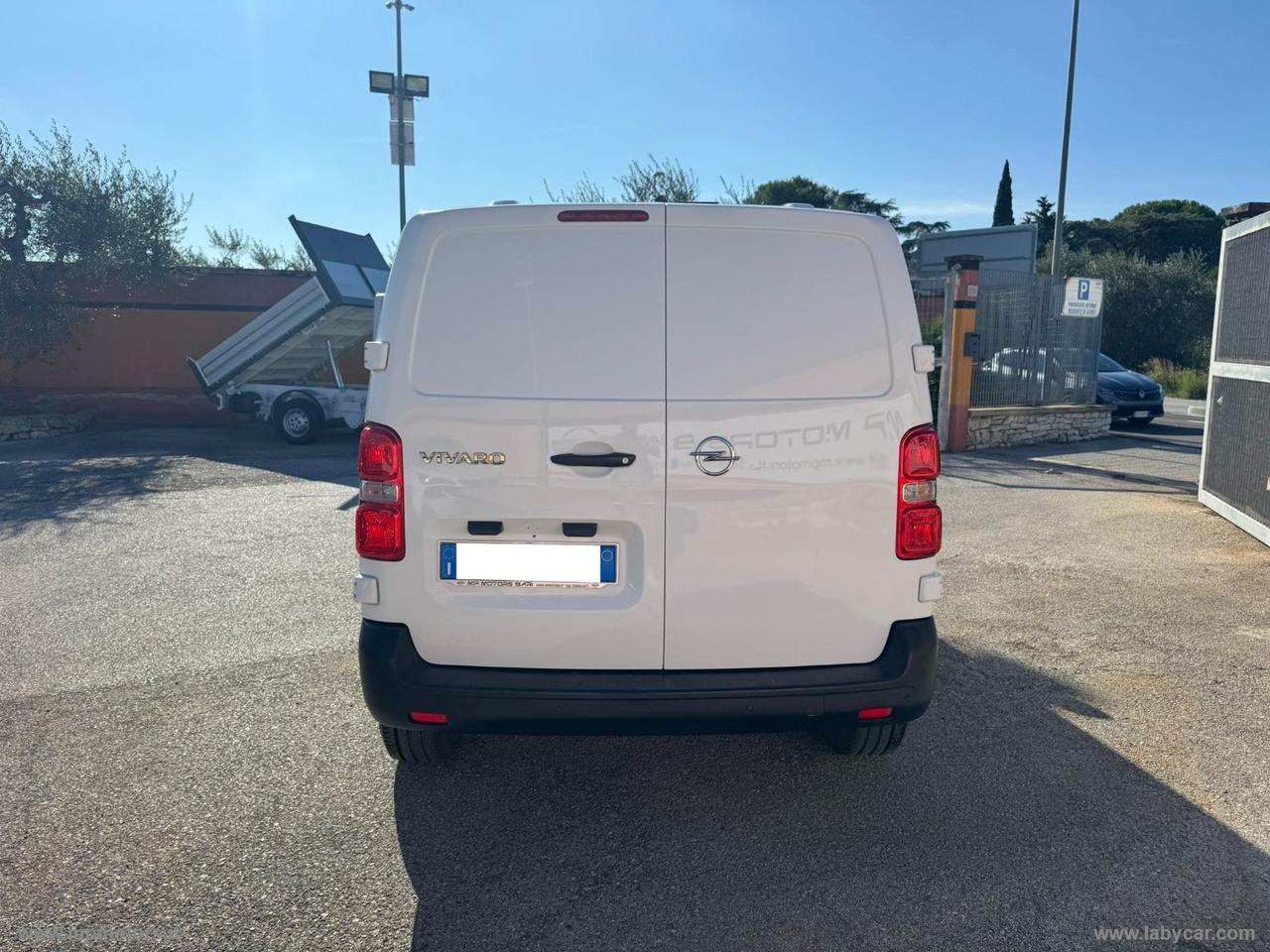 VIVARO 2.0 D 120CV PC-TN