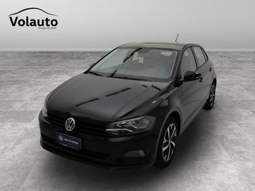 VOLKSWAGEN Polo VI 2017 - Polo 5p 1.0 tsi Comfortline 95cv