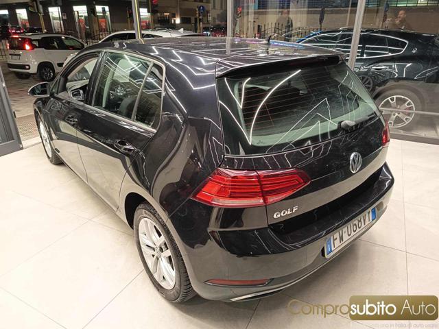 VOLKSWAGEN Golf 1.6 TDI 115 CV 5p. Trendline BlueMotion Technology