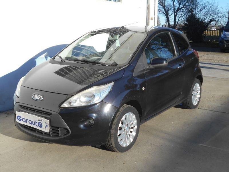 Ford Ka Ka+ 1.2 69CV Titanium Business NEO