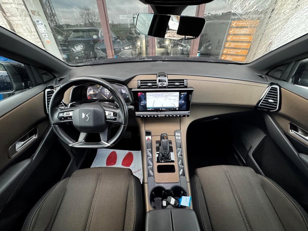 Ds 7 Crossback BlueHDi 130 aut. Business