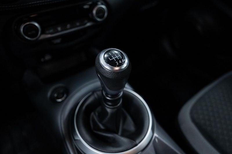 Nissan Juke 1.0 dig-t N-Connecta 114cv