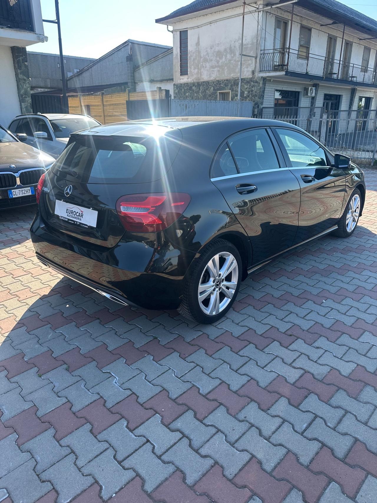 Mercedes-benz A 180 d Sport