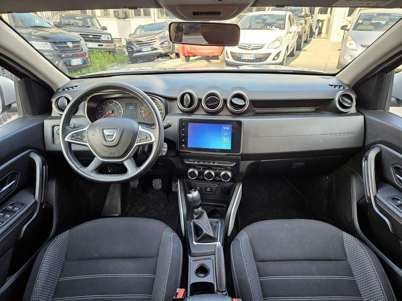 Dacia Duster 1.0 TCe 4x2 100cv Eco-G Prestige