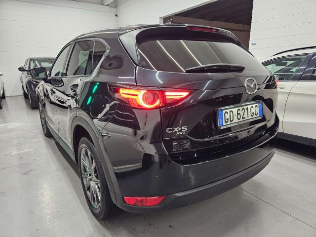 Mazda CX-5 CX-5 II 2017 2.2 Signature awd 184cv my20