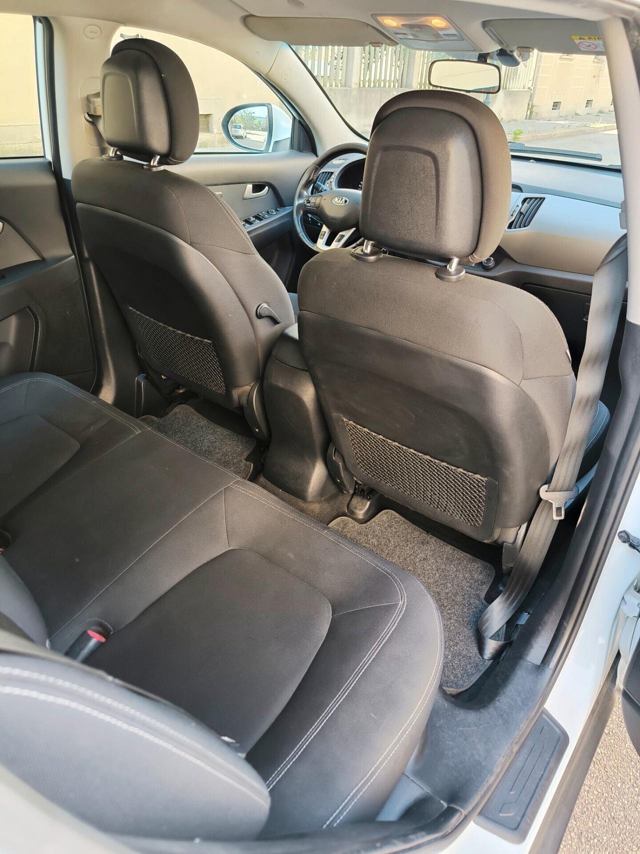 Kia Sportage 1.6 ECO GPL+ 2WD Class