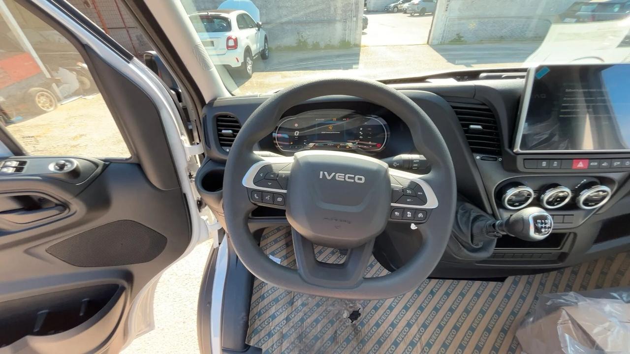 Iveco Daily 35S16H 3.0 HPT PM Cabinato RENT TO BUY