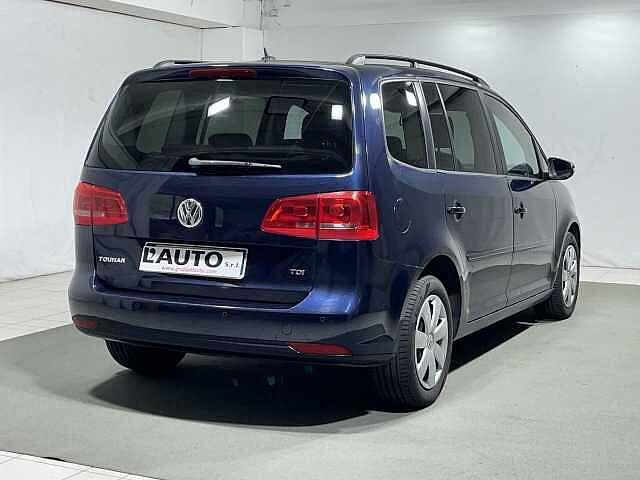 Volkswagen Touran 2ª serie 1.6 TDI Comfortline